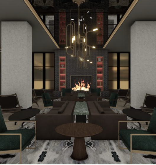 lobby